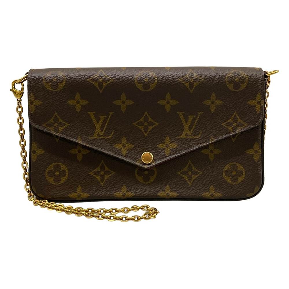 Louis Vuitton Pochette Felice Monogram Other Style Wallet M61276